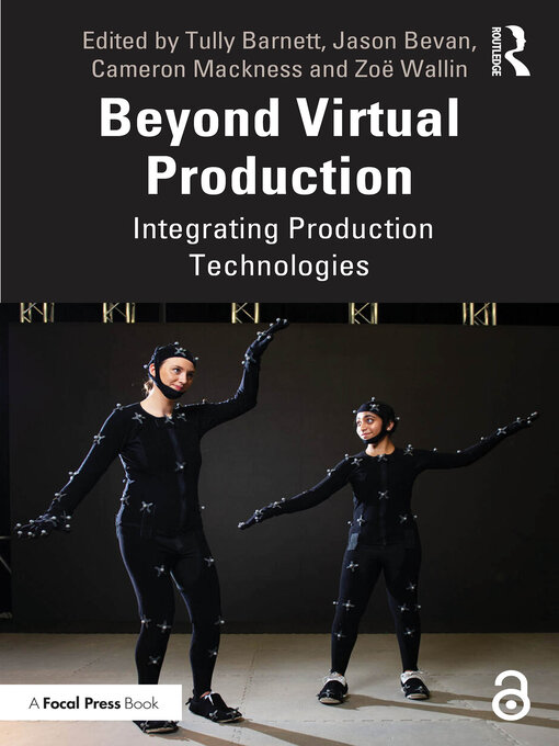Title details for Beyond Virtual Production by Tully Barnett - Wait list